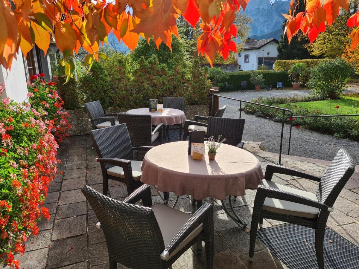 Hotel Filser Füssen Kültér fotó
