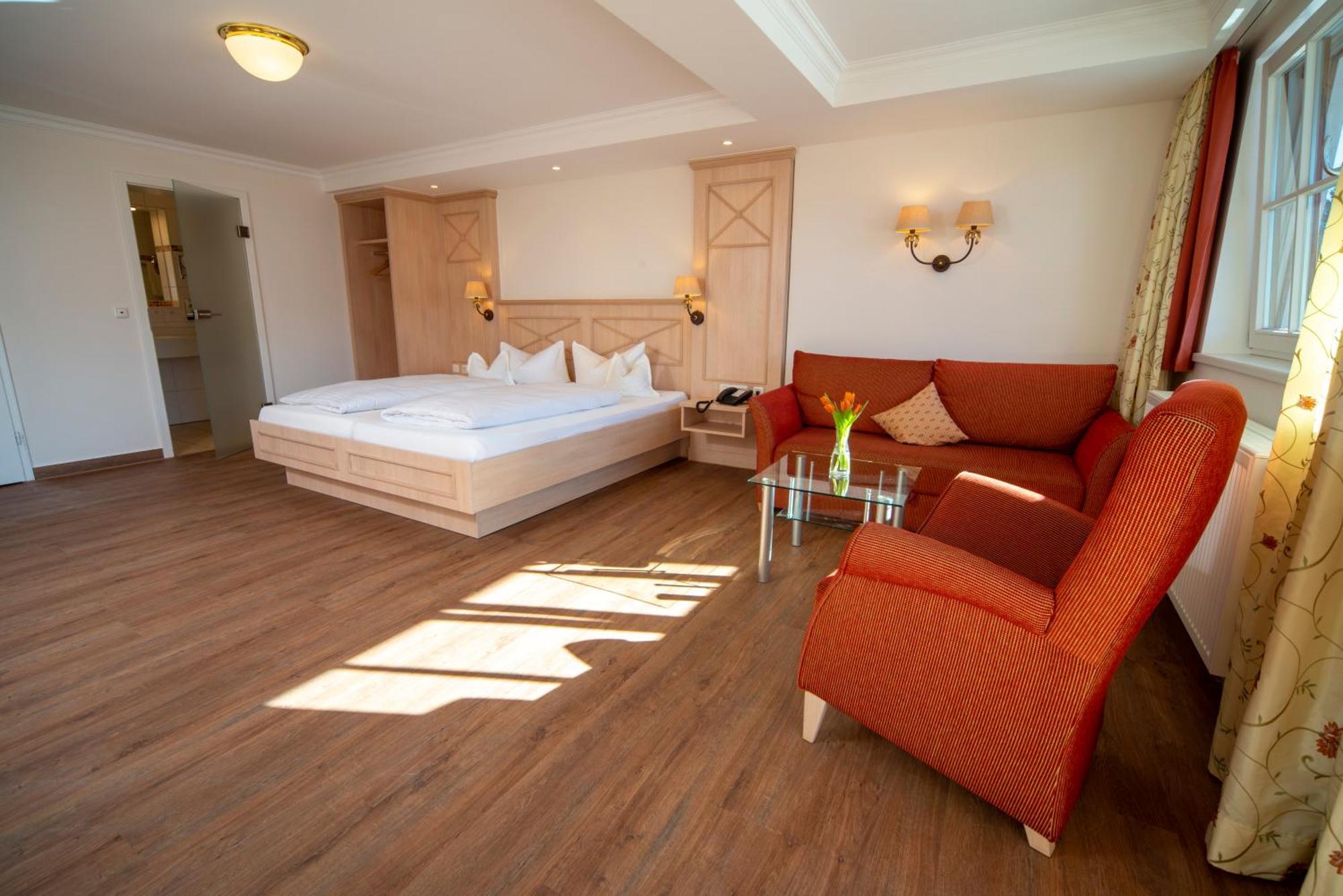 Hotel Filser Füssen Szoba fotó