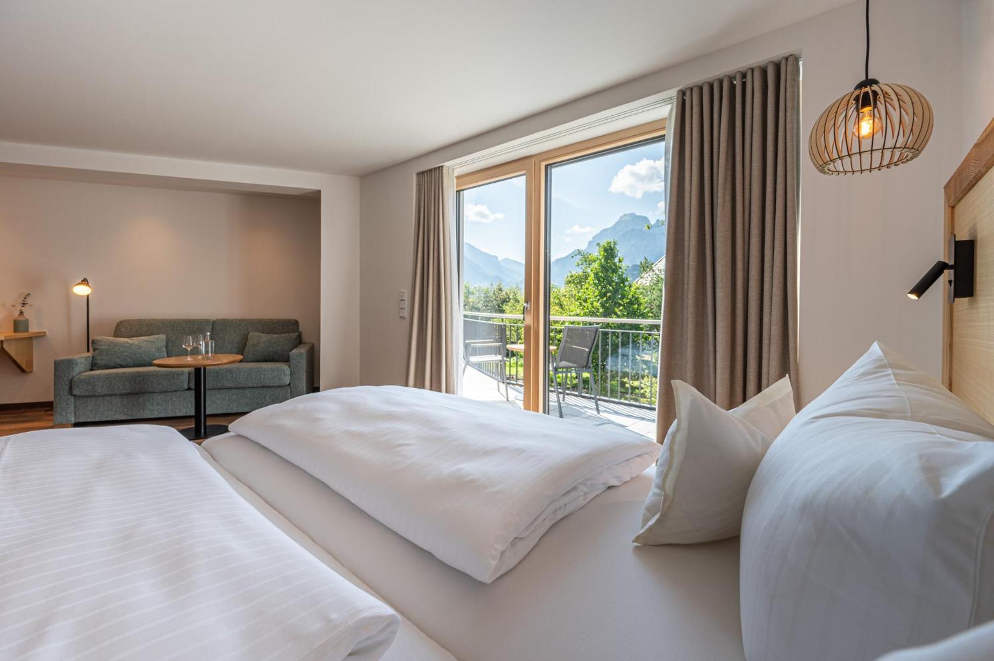 Hotel Filser Füssen Szoba fotó