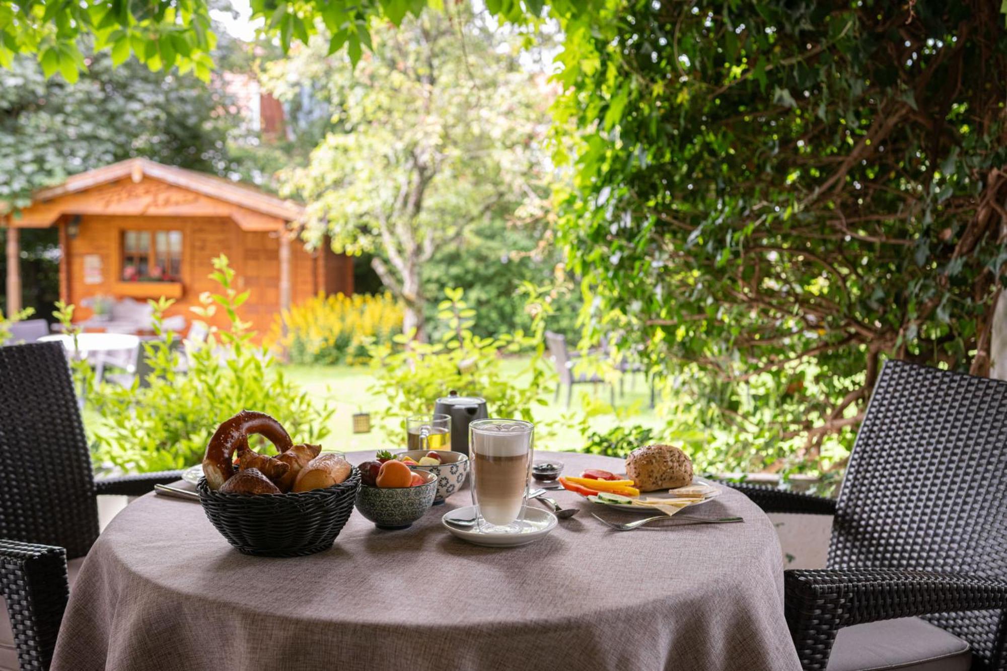 Hotel Filser Füssen Kültér fotó