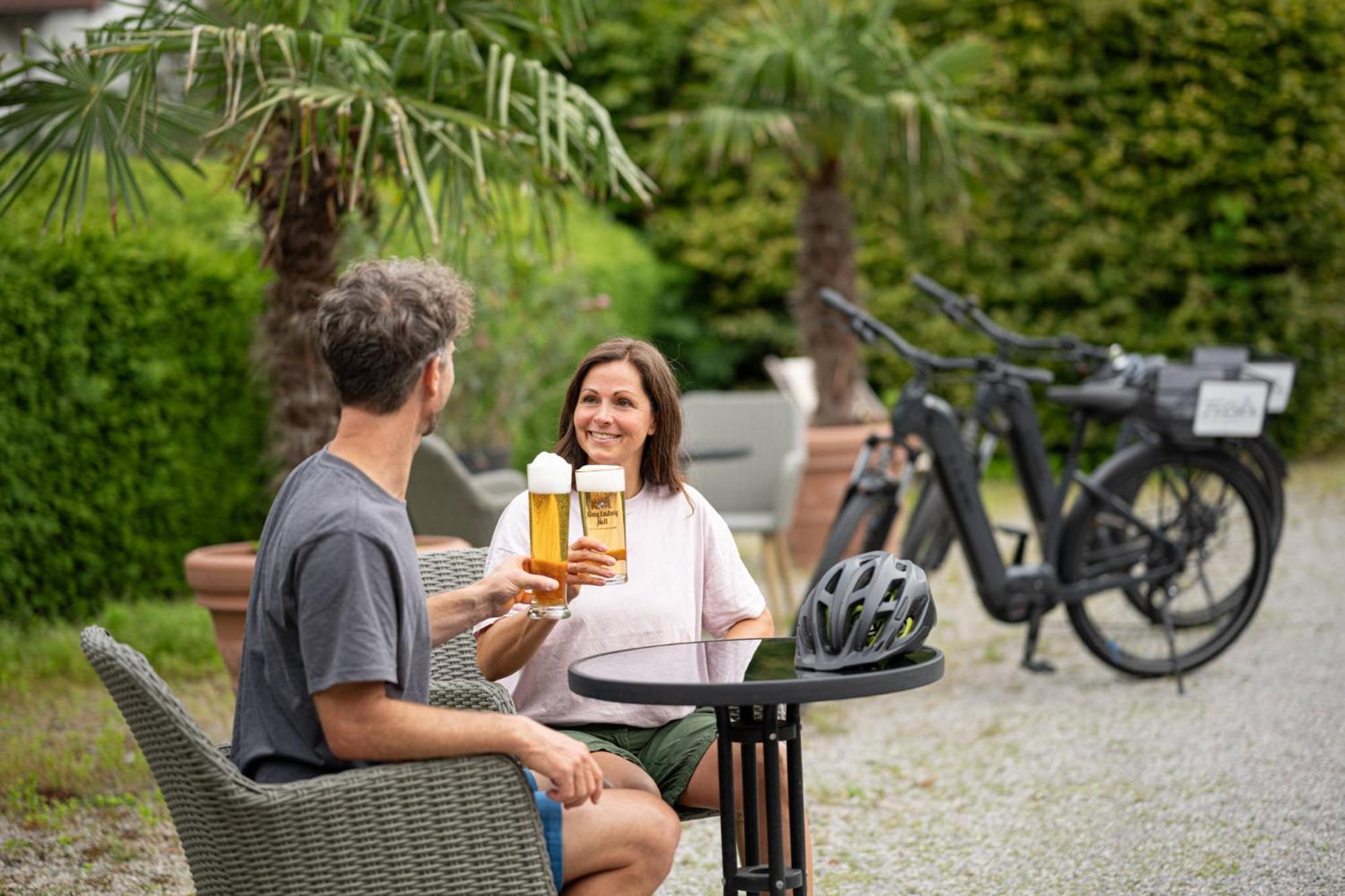 Hotel Filser Füssen Kültér fotó