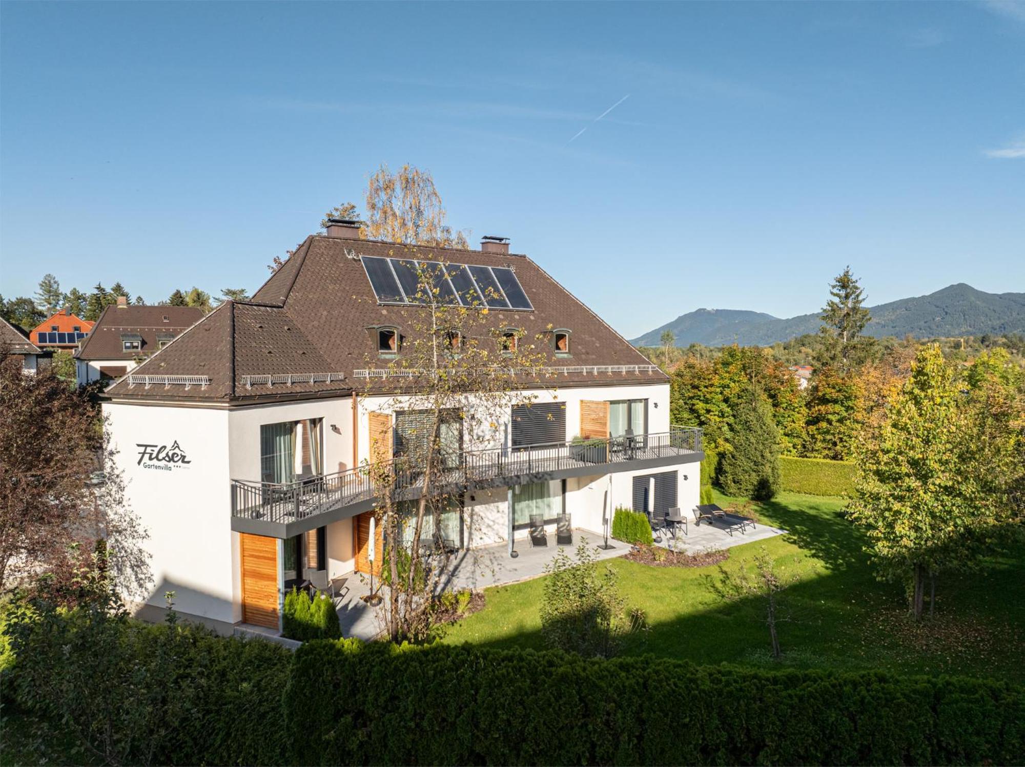 Hotel Filser Füssen Kültér fotó