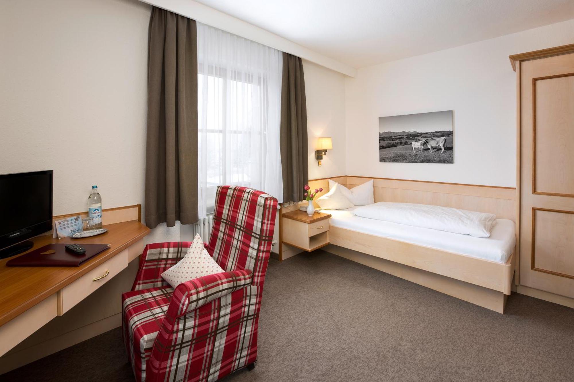 Hotel Filser Füssen Szoba fotó