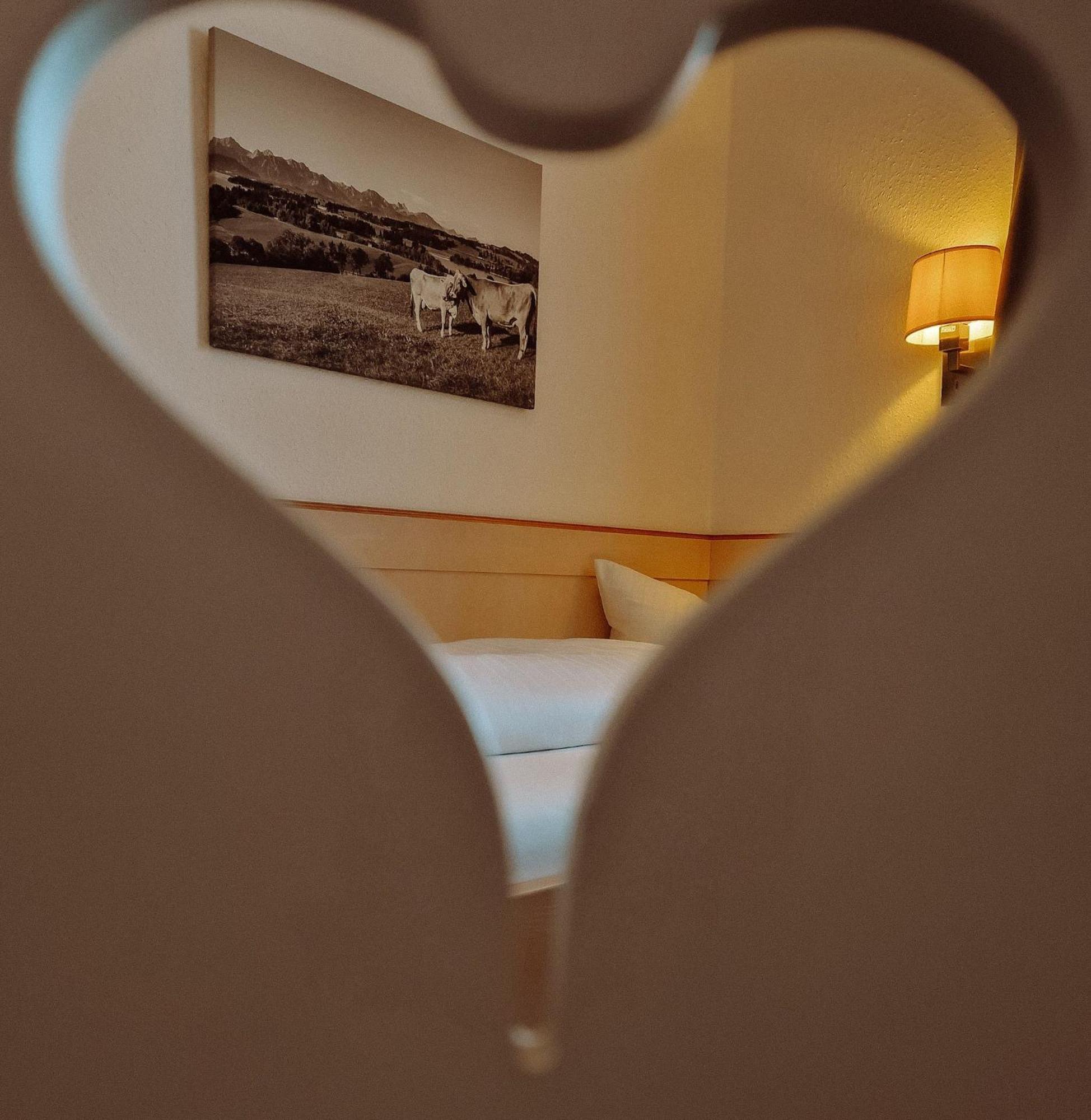 Hotel Filser Füssen Szoba fotó