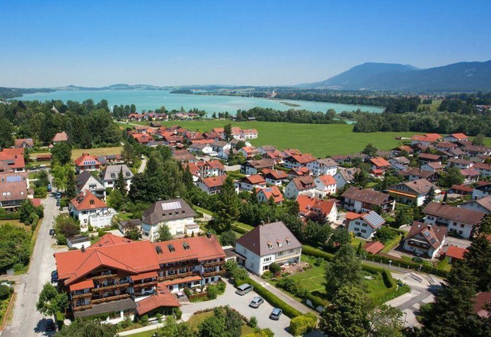 Hotel Filser Füssen Kültér fotó