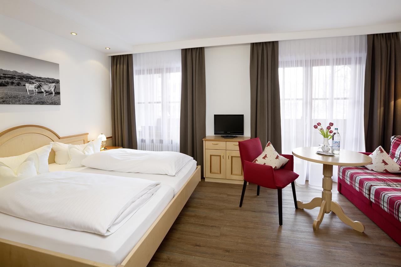 Hotel Filser Füssen Kültér fotó
