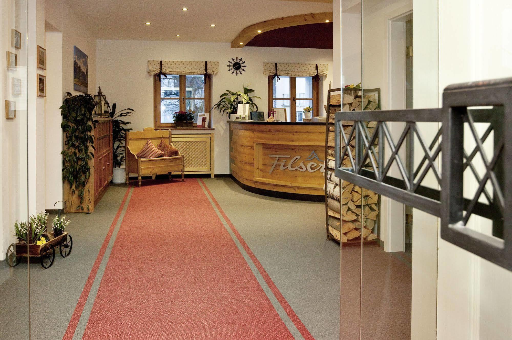 Hotel Filser Füssen Kültér fotó
