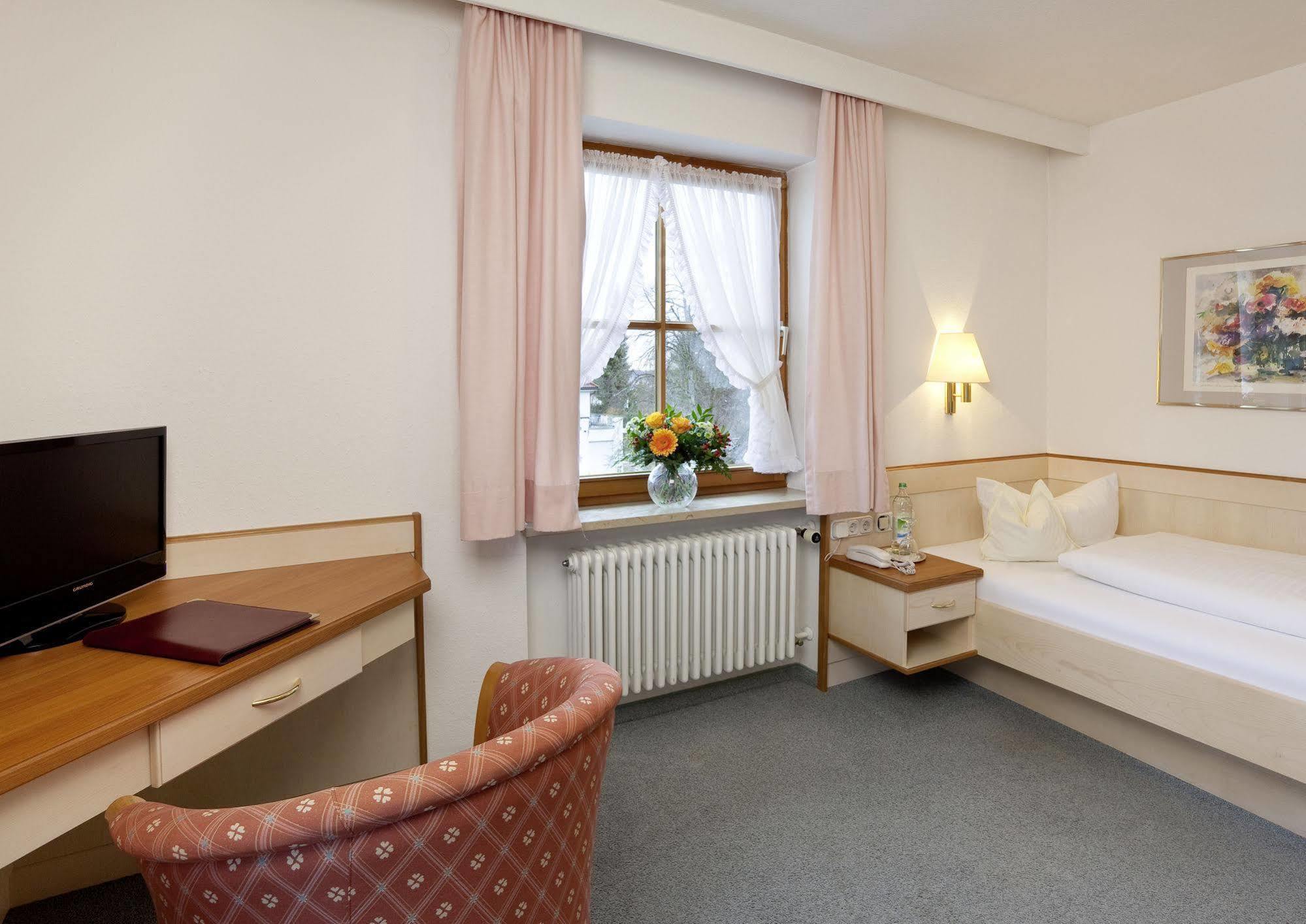 Hotel Filser Füssen Kültér fotó