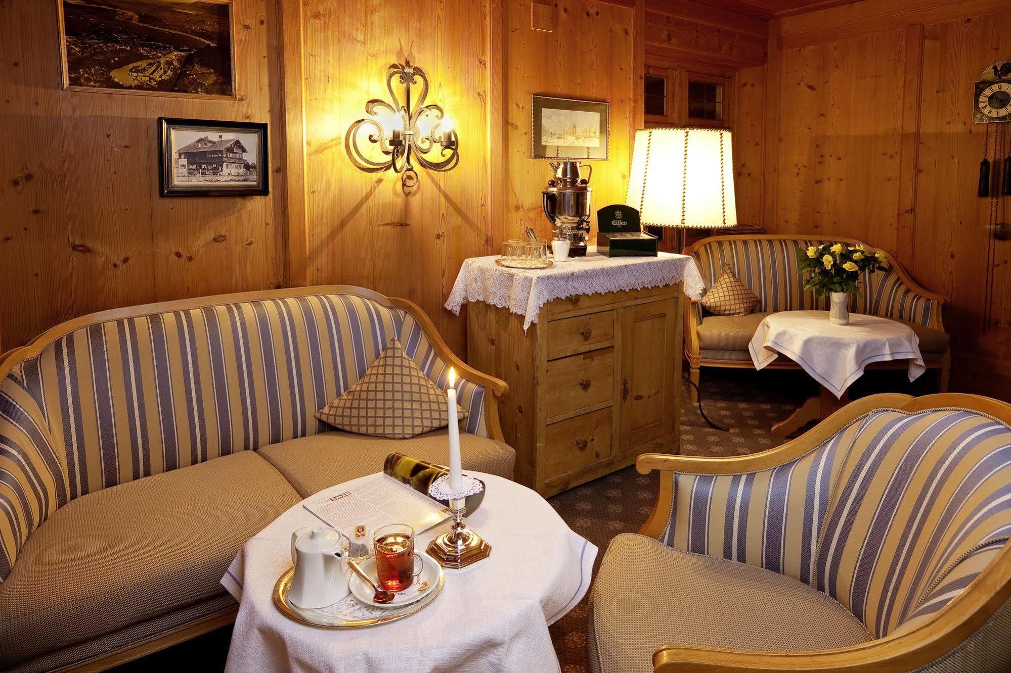 Hotel Filser Füssen Kültér fotó
