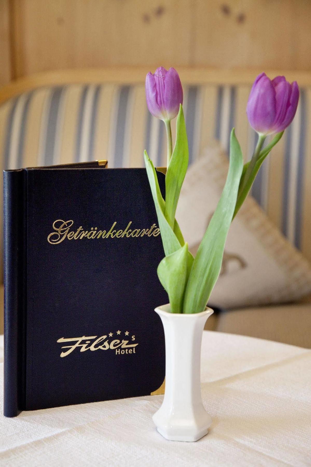 Hotel Filser Füssen Kültér fotó