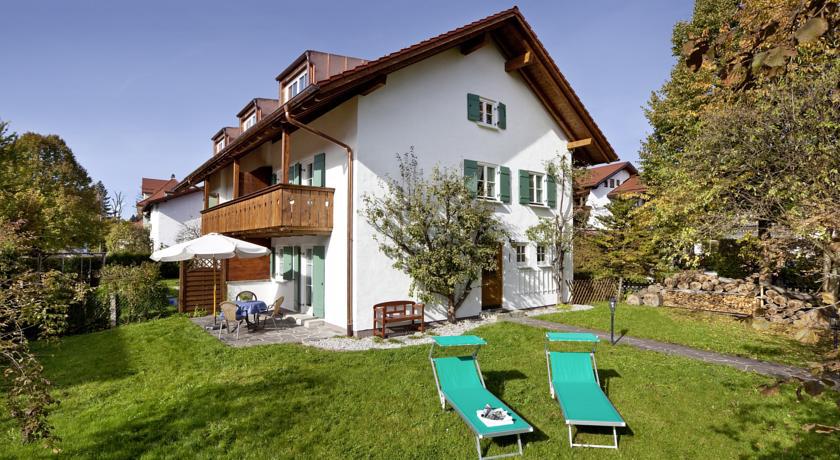 Hotel Filser Füssen Szoba fotó